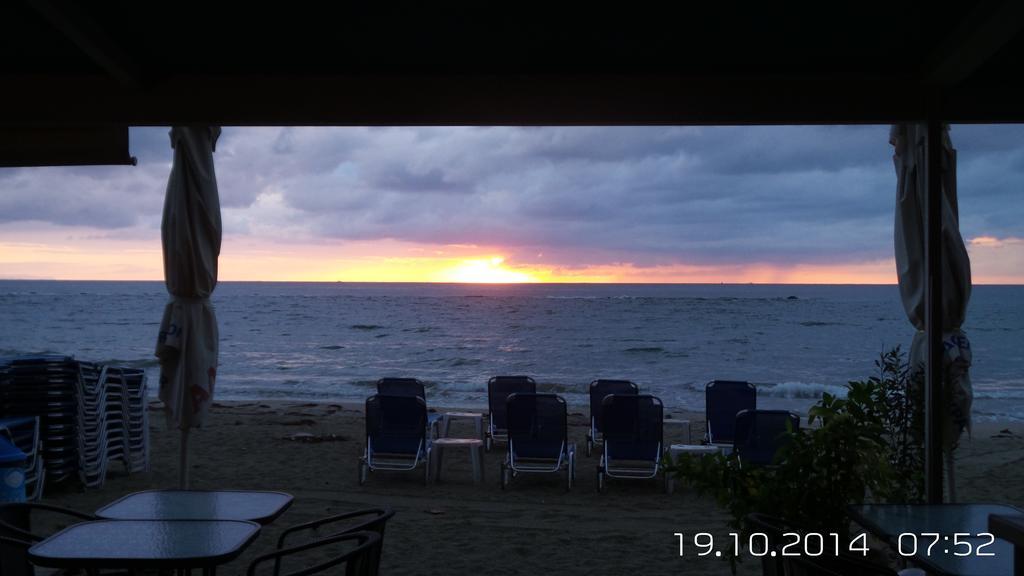 Aktaion Hotel Paralia Katerinis Luaran gambar