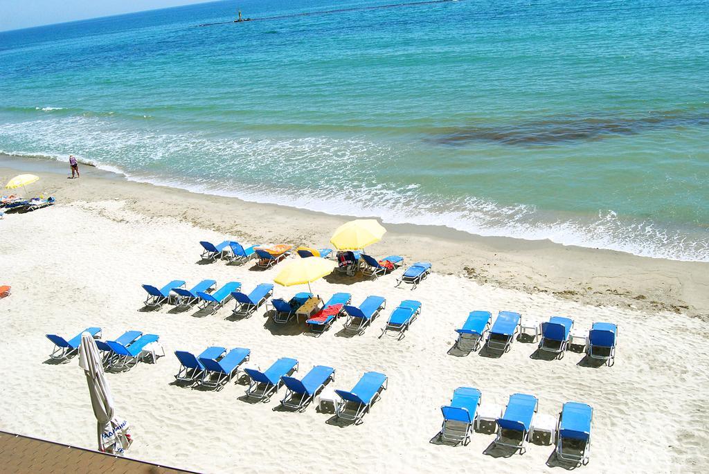 Aktaion Hotel Paralia Katerinis Luaran gambar