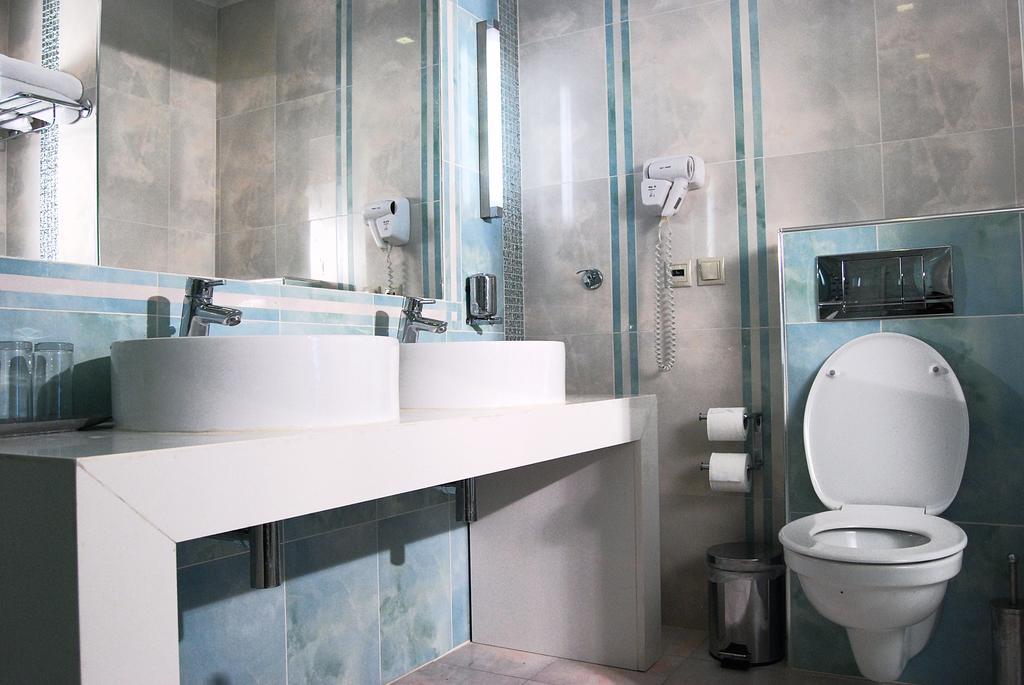 Aktaion Hotel Paralia Katerinis Luaran gambar
