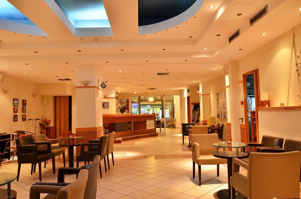Aktaion Hotel Paralia Katerinis Luaran gambar