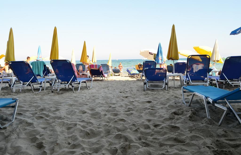 Aktaion Hotel Paralia Katerinis Luaran gambar