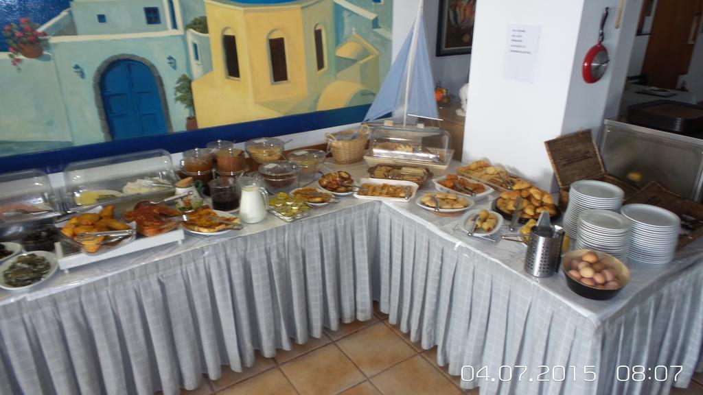 Aktaion Hotel Paralia Katerinis Luaran gambar