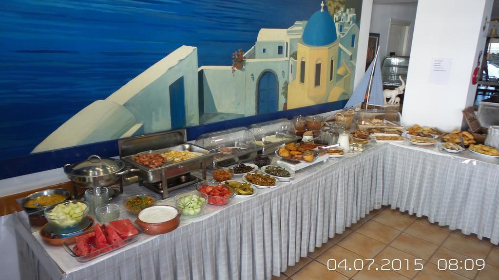 Aktaion Hotel Paralia Katerinis Luaran gambar