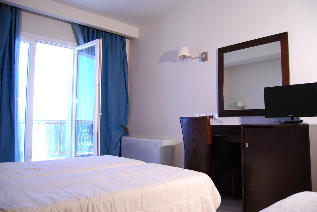 Aktaion Hotel Paralia Katerinis Bilik gambar
