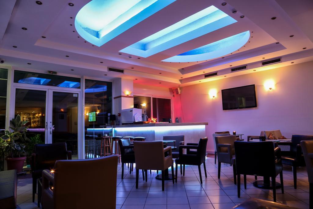 Aktaion Hotel Paralia Katerinis Luaran gambar