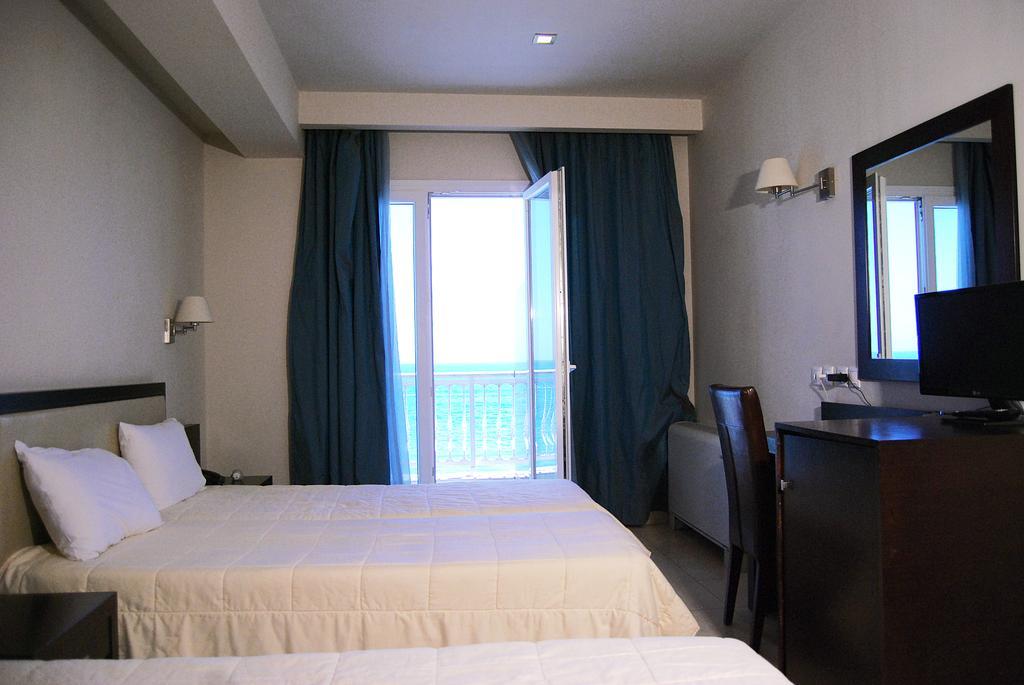 Aktaion Hotel Paralia Katerinis Luaran gambar