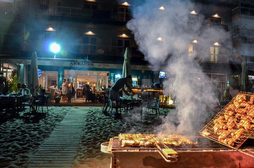 Aktaion Hotel Paralia Katerinis Luaran gambar