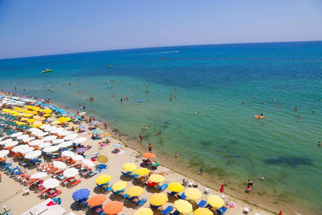 Aktaion Hotel Paralia Katerinis Luaran gambar